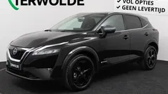 Zwart Gebruikt 2024 Nissan Qashqai Black Edition SUV | € 36.795 (Eerlijke prijs)