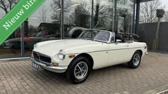 Wit Gebruikt 1979 MG B Cabriolet | € 16.950
