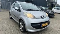 Gebruikt 2005 Peugeot 107 Hatchback | € 1.250 (Goede deal)