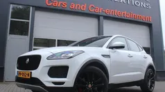 Wit Gebruikt 2018 Jaguar E-Pace R-Dynamic SUV | € 17.950 (Eerlijke prijs)