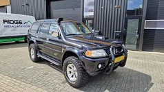 Zwart Gebruikt 2006 Mitsubishi Pajero Intense SUV | € 4.199 (Super prijs)
