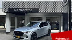 Grijs Gebruikt 2023 Mazda CX-60 Homura-Line SUV | € 41.795 (Eerlijke prijs)