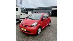 Gebruikt 2008 Toyota Aygo Hatchback | € 2.995 (Eerlijke prijs)