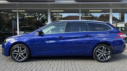 Occasion 2020 Peugeot 308 SW Premium Stationwagen | € 14.450 (Eerlijke prijs)