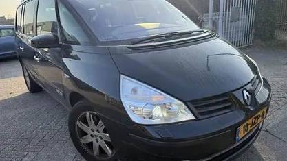 Occasion Renault Grand Espace Initiale 241 PK (177 kW) 2009 Zwart MPV