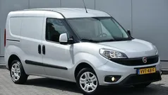 Grijs Gebruikt 2016 Fiat Doblò MPV | € 8.995 (Eerlijke prijs)