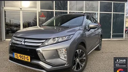 Gebruikt 2018 Mitsubishi Eclipse Cross Intense SUV | € 17.950 (Eerlijke prijs)