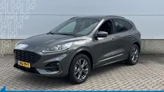 Grijs Gebruikt 2024 Ford Kuga ST-Line X SUV | € 36.500 (Goede deal)