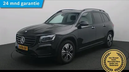 Occasion 2024 Mercedes GLB180 Luxury SUV | € 49.945 (Eerlijke prijs)