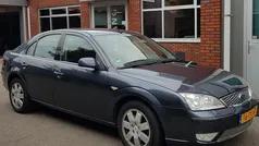 Grijs Gebruikt 2007 Ford Mondeo Platinum Hatchback | € 2.300 (Super prijs)