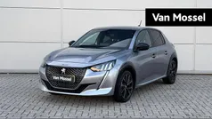Grijs Gebruikt 2023 Peugeot 208 GT Hatchback | € 20.440 (Eerlijke prijs)