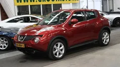 Gebruikt 2011 Nissan Juke Acenta SUV | € 7.744 (Eerlijke prijs)