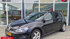 Zwart Gebruikt 2016 VW Golf VII Edition Hatchback | € 8.995 (Goede deal)