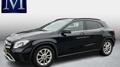 Occasion 2018 Mercedes GLA180 Premium Plus SUV | € 20.899 (Eerlijke prijs)