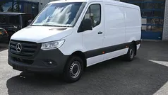 Wit Gebruikt 2021 Mercedes Sprinter Van | € 27.950 (Eerlijke prijs)