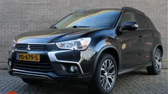 Zwart Gebruikt 2017 Mitsubishi ASX SUV | € 16.950 (Eerlijke prijs)