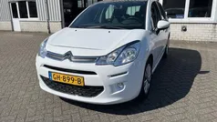 Wit Gebruikt 2015 Citroën C3 PureTech Hatchback | € 6.500 (Eerlijke prijs)