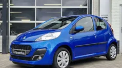 Gebruikt 2013 Peugeot 107 Active Hatchback | € 5.495 (Eerlijke prijs)
