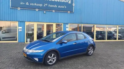 Hatchback Gebruikt 2006 Honda Civic Sport Hatchback | € 2.150 (Eerlijke prijs)