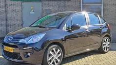 Zwart Gebruikt 2015 Citroën C3 Feel Hatchback | € 6.950 (Eerlijke prijs)