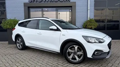 Occasion 2019 Ford Focus Titanium X Stationwagen | € 15.900 (Eerlijke prijs)