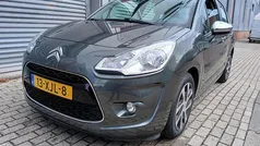 Grijs Gebruikt 2012 Citroën C3 Tendance Hatchback | € 3.700 (Eerlijke prijs)