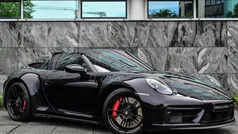 Zwart Gebruikt 2022 Porsche 911 Carrera GTS Cabriolet | € 179.950 (Super prijs)