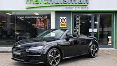 Zwart Gebruikt 2016 Audi TT Roadster Proline Cabriolet | € 31.950 (Goede deal)