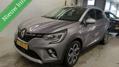 Grijs Gebruikt 2021 Renault Captur Edition One SUV | € 16.999 (Eerlijke prijs)