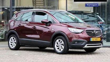 Occasion 2018 Opel Crossland X Innovation SUV | € 15.945 (Eerlijke prijs)