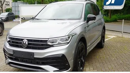 Occasion 2024 VW Tiguan R-line SUV | € 55.869 (Eerlijke prijs)