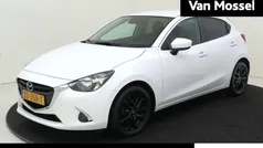 Wit Gebruikt 2019 Mazda 2 Inclusive Hatchback | € 12.445 (Goede deal)
