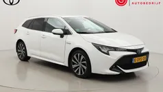 Wit Gebruikt 2021 Toyota Corolla Business Edition Stationwagen | € 19.499 (Eerlijke prijs)