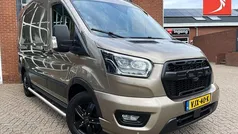 Zilver Gebruikt 2021 Ford Transit Trend Van | € 24.950 (Eerlijke prijs)
