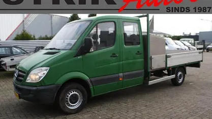 Gebruikt 2013 Mercedes Sprinter Van | € 9.389 (Eerlijke prijs)