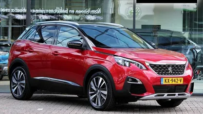Gebruikt 2016 Peugeot 3008 GT-line SUV | € 17.695 (Eerlijke prijs)