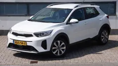 Wit Gebruikt 2023 Kia Stonic SUV | € 22.950 (Eerlijke prijs)