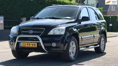 Zwart Gebruikt 2004 Kia Sorento EX SUV | € 3.945 (Eerlijke prijs)