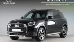 Zwart Gebruikt 2023 Mini Countryman Favoured SUV | € 38.950 (Super prijs)