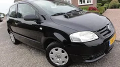 Zwart Gebruikt 2007 VW Fox Trendline Hatchback | € 1.850 (Eerlijke prijs)