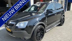 Zwart Gebruikt 2008 Opel Antara Enjoy SUV | € 3.699 (Goede deal)