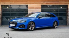 Gebruikt 2021 Audi RS4 Comfort Stationwagen | € 83.950