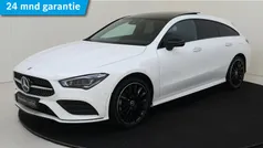 Mercedes CLA250e Shooting Brake