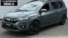 Groen Gebruikt 2024 Dacia Jogger Extreme MPV | € 27.195 (Eerlijke prijs)