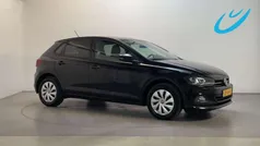 Zwart Gebruikt 2019 VW Polo Comfortline Hatchback | € 11.850 (Eerlijke prijs)
