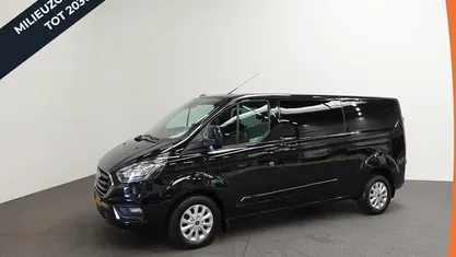 Occasion Ford Transit Custom Limited 131 PK (96 kW) 2023 Van