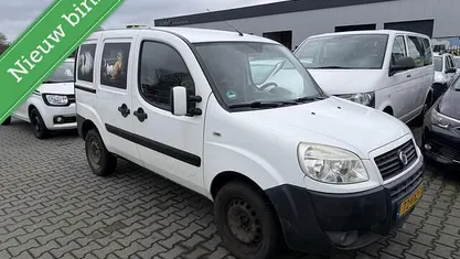 Occasion Fiat Doblò 75 PK (55 kW) 2009 MPV