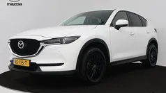 Wit Gebruikt 2018 Mazda CX-5 SUV | € 22.445 (Eerlijke prijs)
