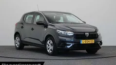Gebruikt 2021 Dacia Sandero Essentiel Hatchback | € 11.945 (Goede deal)