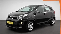 Zwart Gebruikt 2022 Kia Picanto Comfort Hatchback | € 14.940 (Goede deal)